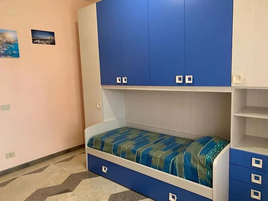 Oltremare Apartment Erice Italy