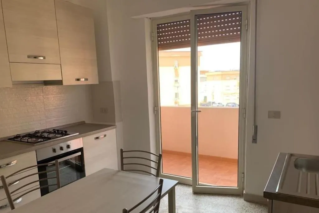 Oltremare Apartment Erice 0*,